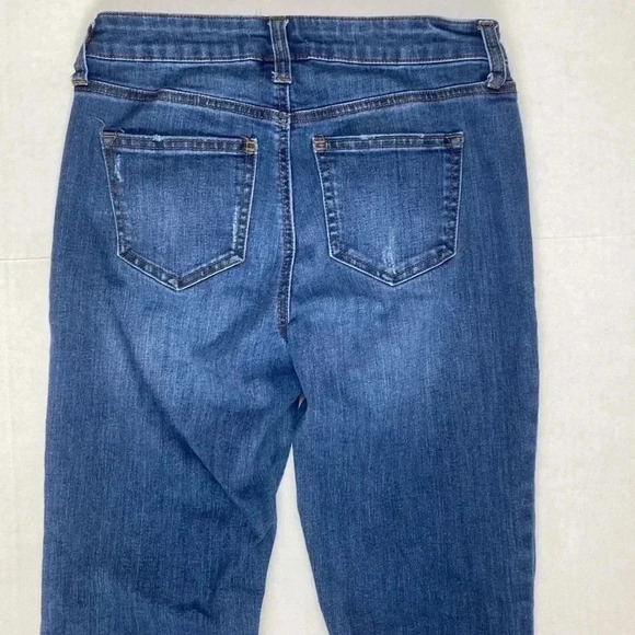 Altar’d State high waisted flare jeans - Picture 4 of 7